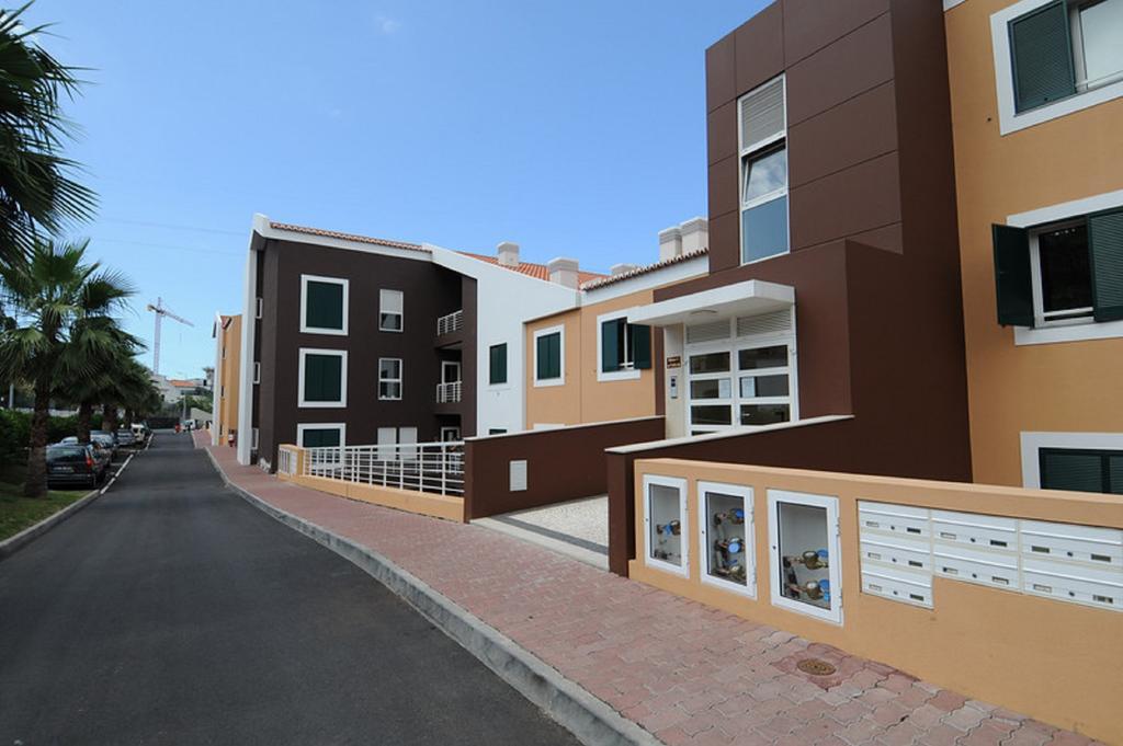 Appartamento Quinta da Torre Câmara de Lobos Esterno foto