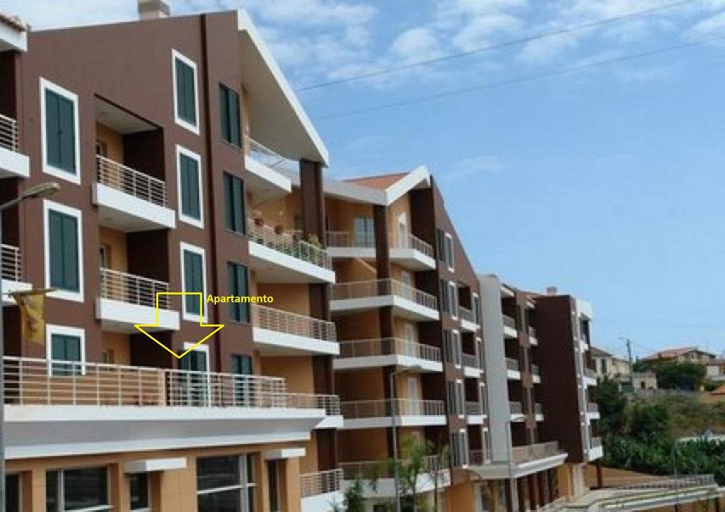 Appartamento Quinta da Torre Câmara de Lobos Esterno foto