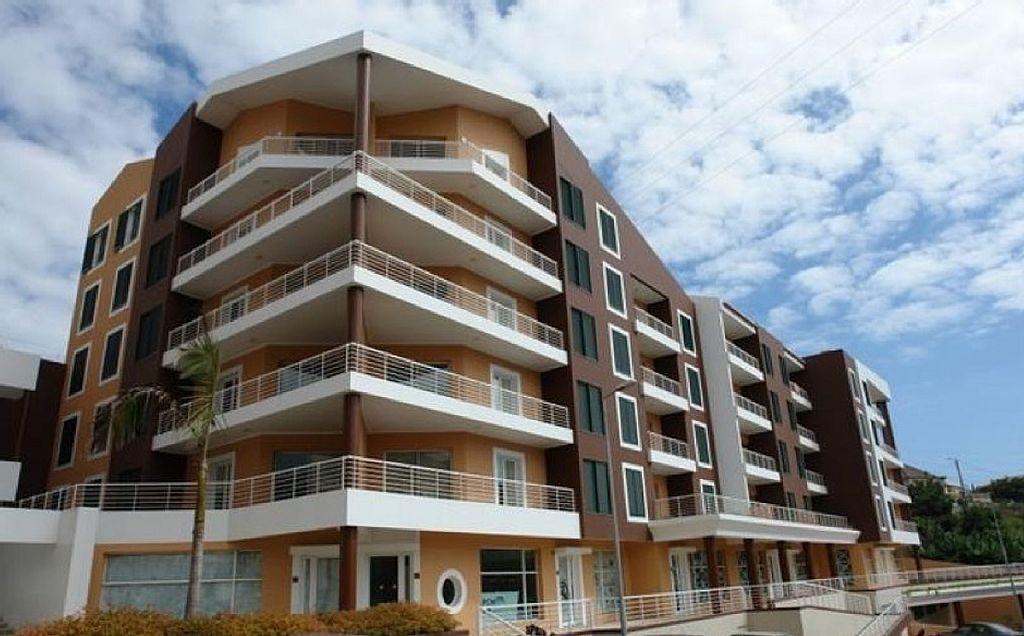 Appartamento Quinta da Torre Câmara de Lobos Esterno foto