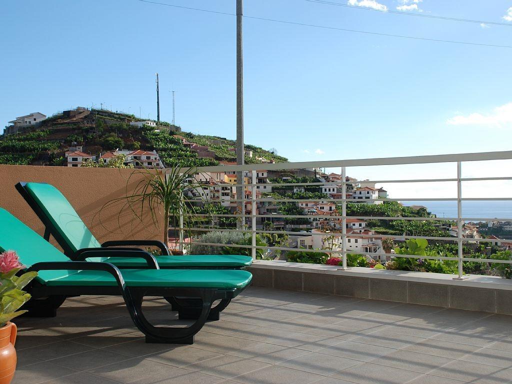 Appartamento Quinta da Torre Câmara de Lobos Esterno foto