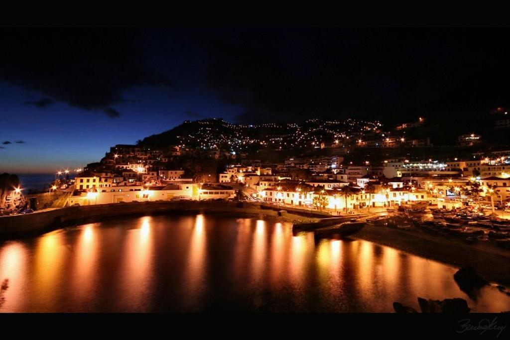Appartamento Quinta da Torre Câmara de Lobos Esterno foto