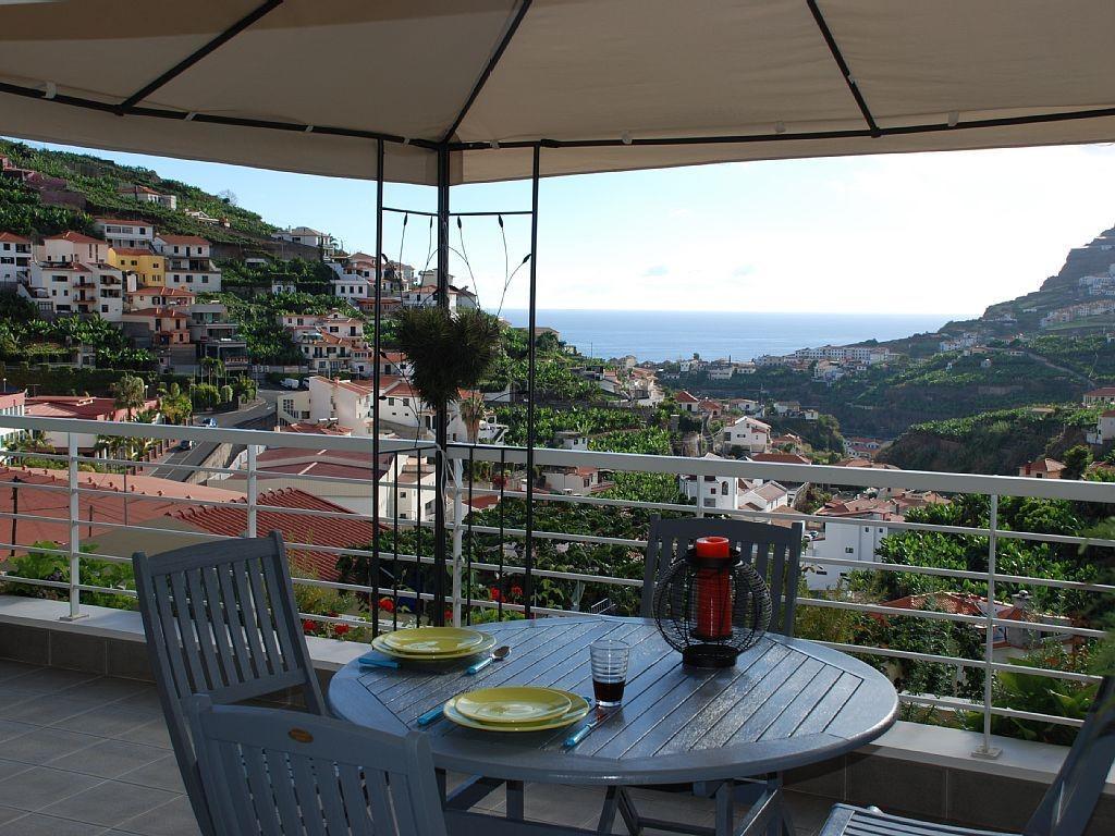 Appartamento Quinta da Torre Câmara de Lobos Esterno foto
