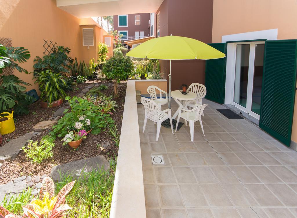 Appartamento Quinta da Torre Câmara de Lobos Esterno foto
