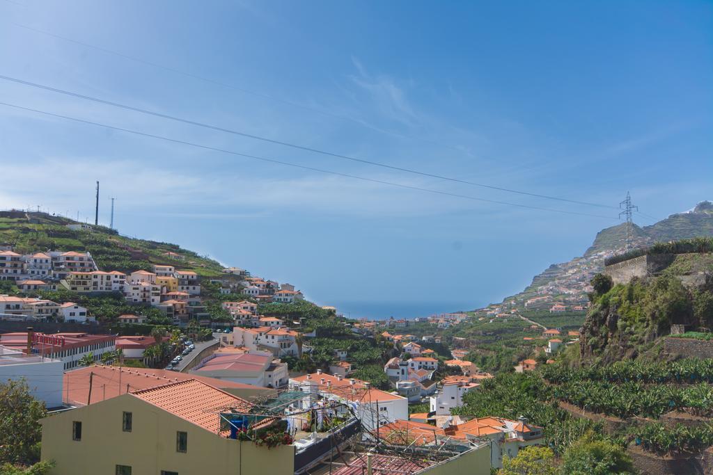 Appartamento Quinta da Torre Câmara de Lobos Esterno foto