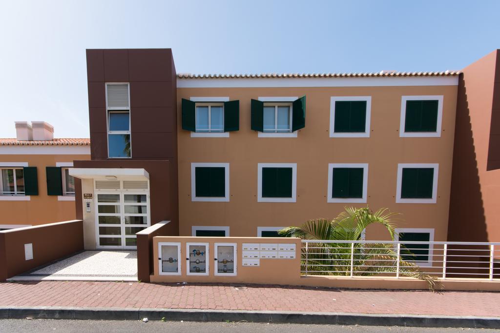 Appartamento Quinta da Torre Câmara de Lobos Esterno foto